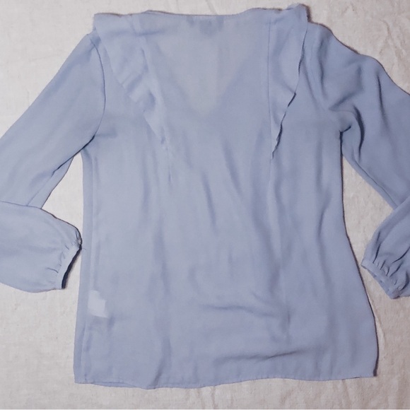 Light Elegant Blouse - Banana Republic - Picture 4 of 4